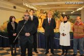 Autoridades municipales inauguran el Belén Municipal, formado por más de 400 figuras - 6