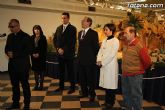 Autoridades municipales inauguran el Belén Municipal, formado por más de 400 figuras - 10