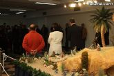 Autoridades municipales inauguran el Belén Municipal, formado por más de 400 figuras - 14