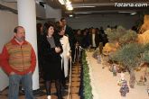 Autoridades municipales inauguran el Belén Municipal, formado por más de 400 figuras - 16