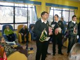 La Banda de cornetas y tambores del Ilustre Cabildo Superior de Procesiones de Totana participó en la ofrenda floral a Santa Eulalia - 7