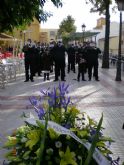 La Banda de cornetas y tambores del Ilustre Cabildo Superior de Procesiones de Totana participó en la ofrenda floral a Santa Eulalia - 13