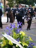 La Banda de cornetas y tambores del Ilustre Cabildo Superior de Procesiones de Totana participó en la ofrenda floral a Santa Eulalia - 14