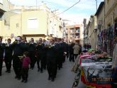 La Banda de cornetas y tambores del Ilustre Cabildo Superior de Procesiones de Totana participó en la ofrenda floral a Santa Eulalia - 23