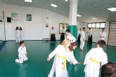 El Club de Aikido lleva a cabo una jornada de puertas abiertas en la que dos alumnos de la escuela infantil se examinaron de cinto amarillo - 7