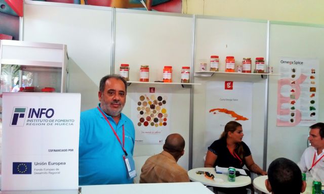 Las empresas participantes en la Feria de La Habana consiguen cerca de 1.500 entrevistas con agentes comerciales e importadores - 1, Foto 1