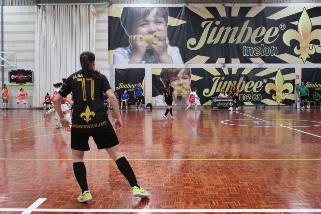 El Jimbee cumple y vence a domicilio en Pamplona - 1, Foto 1