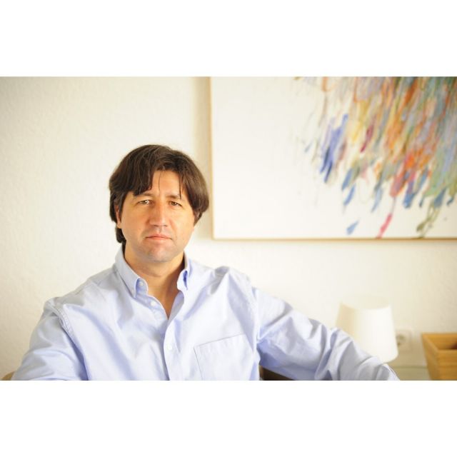 José Antonio Jiménez-Barbero presenta su libro Los viajes de Ariadna el martes 21 de noviembre en Molina de Segura - 1, Foto 1