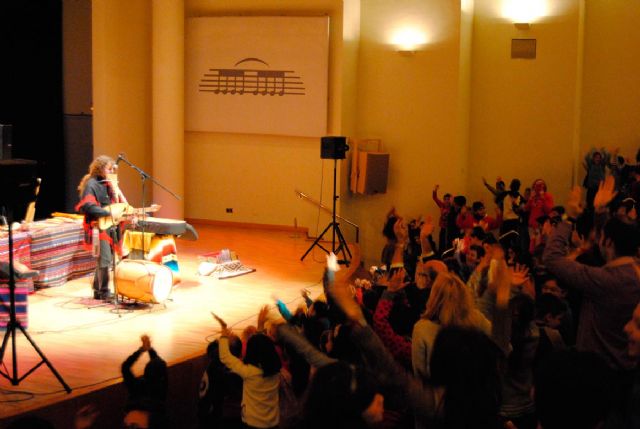 Mas de 1000 escolares de Murcia conocerán el origen de los instrumentos musicales - 2, Foto 2