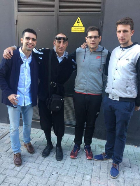 La Tuna de Magisterio de Murcia, de la que forman parte 4 totaneros, arrasa en el Certamen Nacional de Tunas de Magisterio, Foto 4