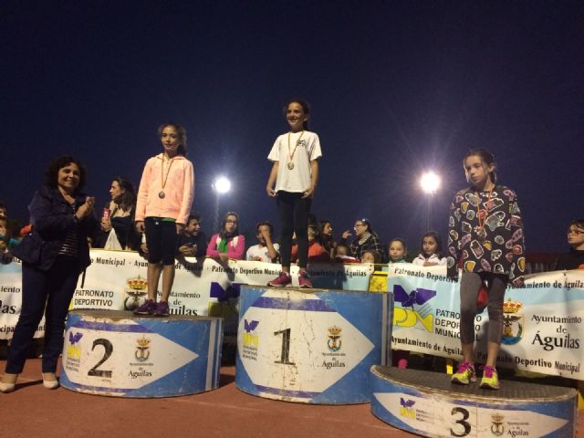 Más de 300 atletas participan en la final de Cross Escolar - 1, Foto 1