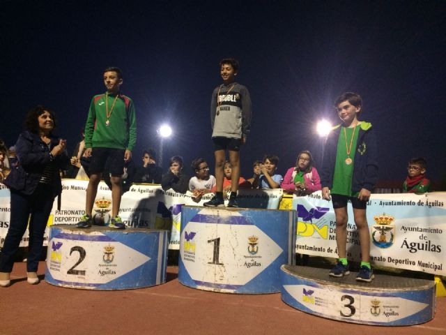Más de 300 atletas participan en la final de Cross Escolar - 2, Foto 2