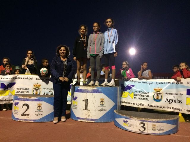 Más de 300 atletas participan en la final de Cross Escolar - 3, Foto 3