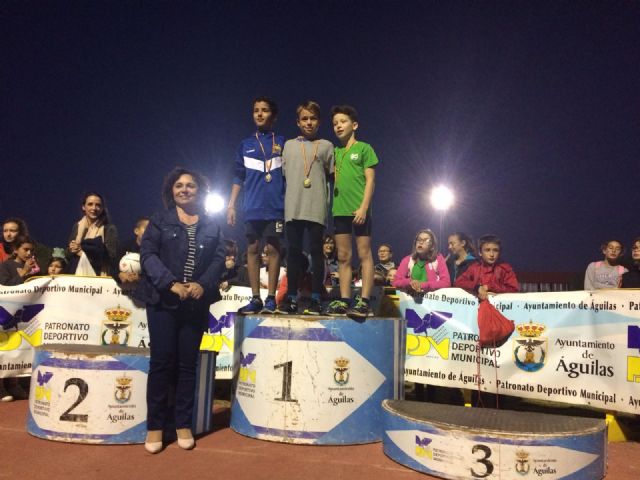 Más de 300 atletas participan en la final de Cross Escolar - 4, Foto 4