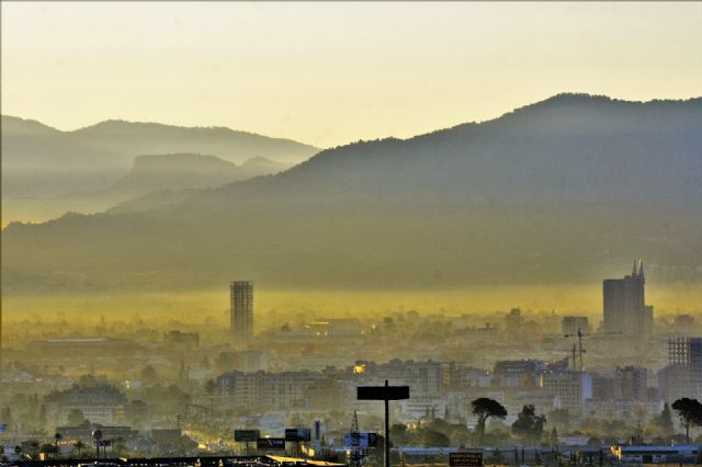 Cambiemos Murcia reclama un protocolo de actuación ante el empeoramiento de la calidad del aire - 1, Foto 1