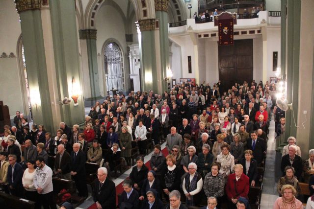 “Que su testimonio sea una luz que nos haga avanzar por el camino de la santidad”, Mons. Lorca sobre los beatos vicencianos - 3, Foto 3