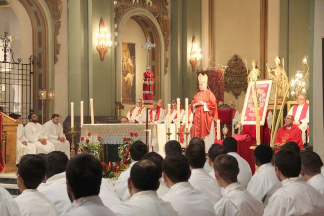 “Que su testimonio sea una luz que nos haga avanzar por el camino de la santidad”, Mons. Lorca sobre los beatos vicencianos - 4, Foto 4