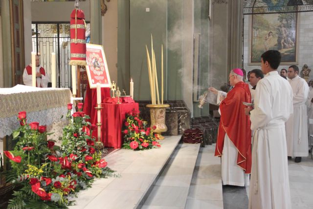 “Que su testimonio sea una luz que nos haga avanzar por el camino de la santidad”, Mons. Lorca sobre los beatos vicencianos - 5, Foto 5