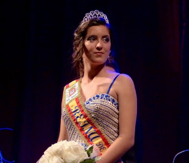 Athenea Hernández y Marina Cruz elegidas reinas juvenil e infantil de las fiestas patronales de San Javier - 2, Foto 2