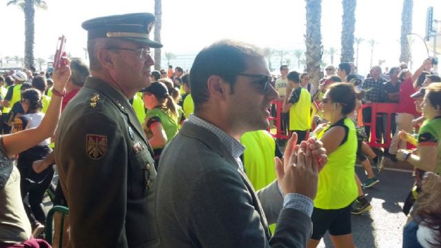MC Cartagena participa como invitado a un acto de reconocimiento a la labor de Unión por Alguazas - 3, Foto 3