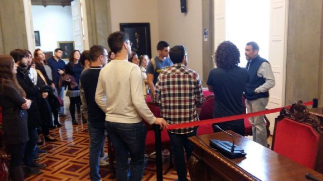 MC Cartagena participa como invitado a un acto de reconocimiento a la labor de Unión por Alguazas - 5, Foto 5