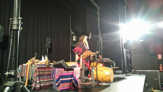 Conciertos didácticos en Torre-Pacheco sobre el origen de los instrumentos - 2, Foto 2