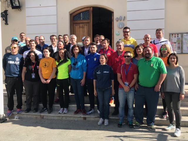 Éxito de participación en la II Feria del Deporte en Torre-Pacheco - 3, Foto 3