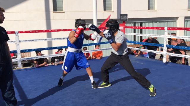 Éxito de participación en la II Feria del Deporte en Torre-Pacheco - 5, Foto 5