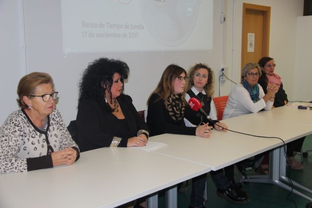 El Banco de Tiempo alcanza su primer año activo con 150 horas donadas y 500 pendientes de donar - 3, Foto 3