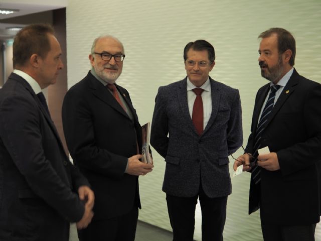 XVIII Junta General de Representantes de los Colegios Oficiales de Ingenieros Agrónomos - 3, Foto 3