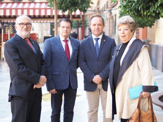 XVIII Junta General de Representantes de los Colegios Oficiales de Ingenieros Agrónomos - 4, Foto 4