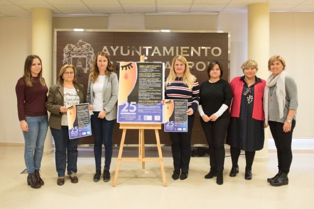 Ayuntamiento y distintos sectores del municipio invitan a participar en las jornadas de sensibilizacin contra la violencia de gnero, Foto 2