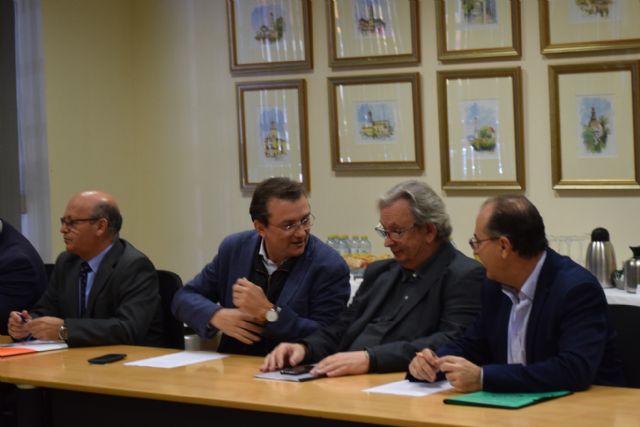 Ciudadanos solicita que se exima de la cuota de amortización a los regantes murcianos “porque no han recibido ni una gota de agua” - 1, Foto 1