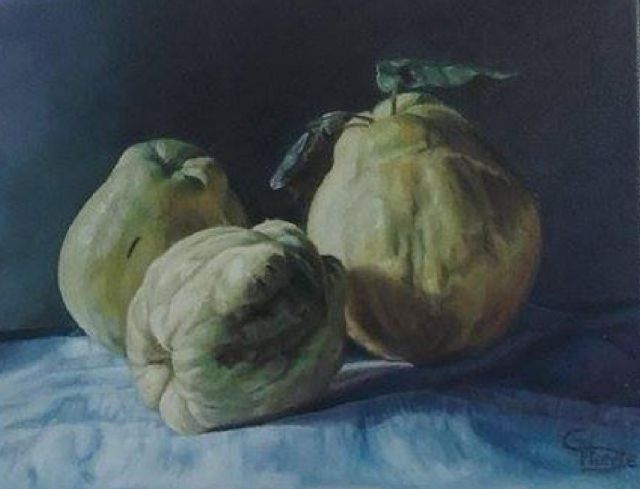 Los bodegones de ´Vistas al realismo I´ se exhiben en el Luzzy - 1, Foto 1