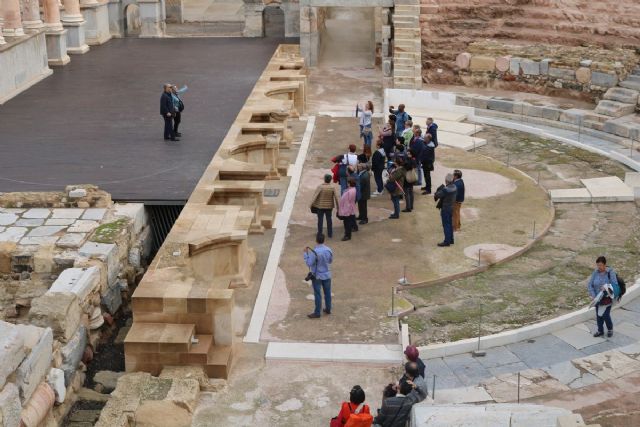 El Teatro Romano programa actividades culturales para el puente de diciembre - 1, Foto 1