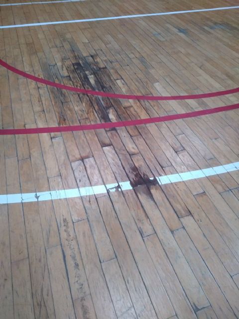 Ahora Murcia reclama a Coello que garantice la seguridad de los usuarios y deportistas del Palacio de los Deportes, - 1, Foto 1