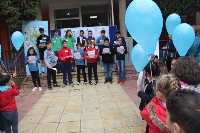 San Pedro del Pinatar se suma al Día Internacional de los Derechos de la Infancia - 2, Foto 2