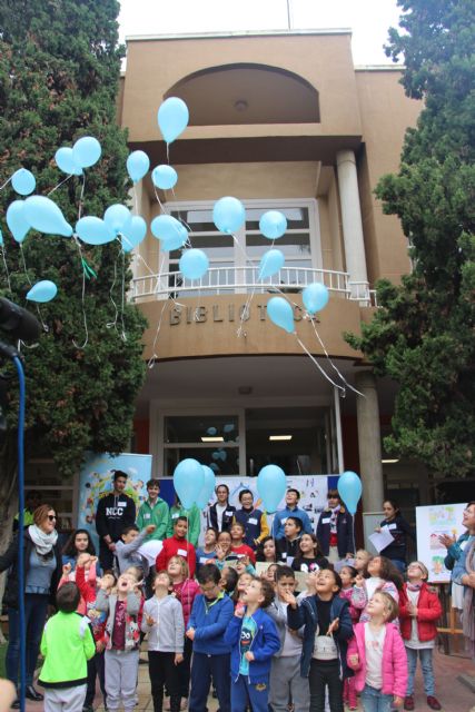 San Pedro del Pinatar se suma al Día Internacional de los Derechos de la Infancia - 3, Foto 3
