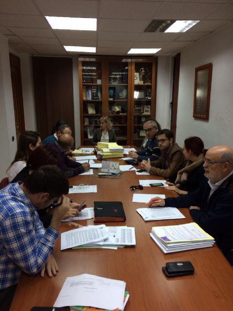 La Junta de Gobierno Local de Molina de Segura aprueba la convocatoria del proceso selectivo, por promoción interna, de ocho plazas de cabo de la Policía Local - 1, Foto 1