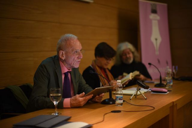 Cultura valora positivamente la tercera edición de Deslinde - 1, Foto 1