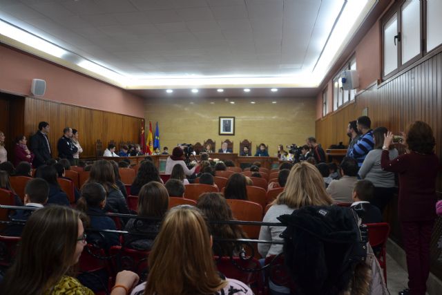 DÍA UNIVERSAL DE LA INFANCIA: Calasparra celebra el primer Pleno Infantil - 2, Foto 2