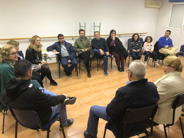 La alcaldesa torreña continúa su visita a los barrios y pedanías en La Media Legua - 3, Foto 3