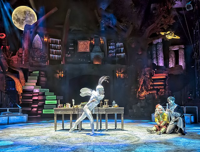 El Circo Mágico llega a Murcia con un espectáculo para disfrutar en familia - 2, Foto 2