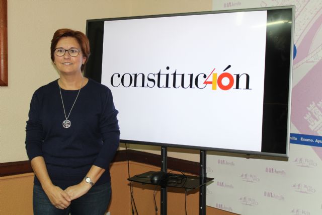 Presentados los actos para conmemorar el 40 aniversario de la Constitución Española - 1, Foto 1