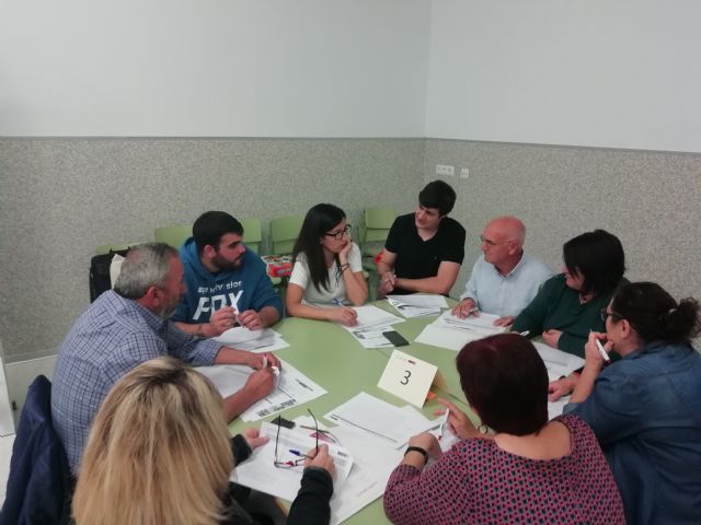 Los vecinos priorizan las 162 propuestas presentadas en la primera fase de Presupuestos Participativos 2019-2020, Foto 2