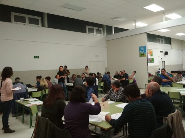Los vecinos priorizan las 162 propuestas presentadas en la primera fase de Presupuestos Participativos 2019-2020, Foto 3