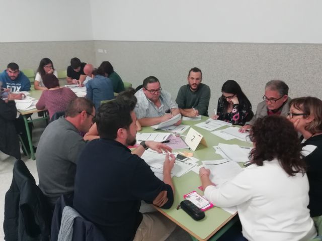 Los vecinos priorizan las 162 propuestas presentadas en la primera fase de Presupuestos Participativos 2019-2020, Foto 4