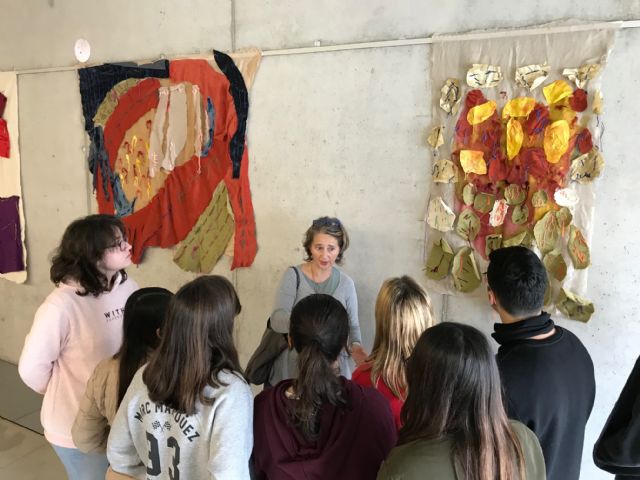 Lucia De Luca nos muestra Ritmos encontrados. Un viaje a través de mi - 4, Foto 4