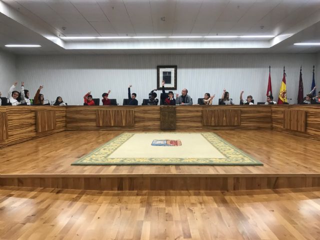 Día Universal del Niño: Torre Pacheco apuesta por la participación activa de los niños y niñas dándoles voz y voto en la agenda local - 2, Foto 2