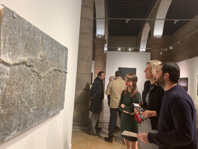 El Palacio Almudí acoge hasta el 8 de diciembre las más de veinte obras del XIX Premio de Pintura de la UMU - 3, Foto 3